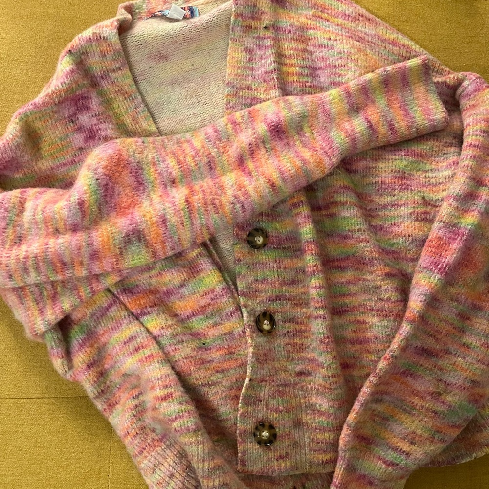 CURSED Scandoval SWEATER ⚠️ urban outfitters - Picture 2 of 6